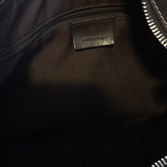 Authentic Gucci handbag - Picture 7 of 8